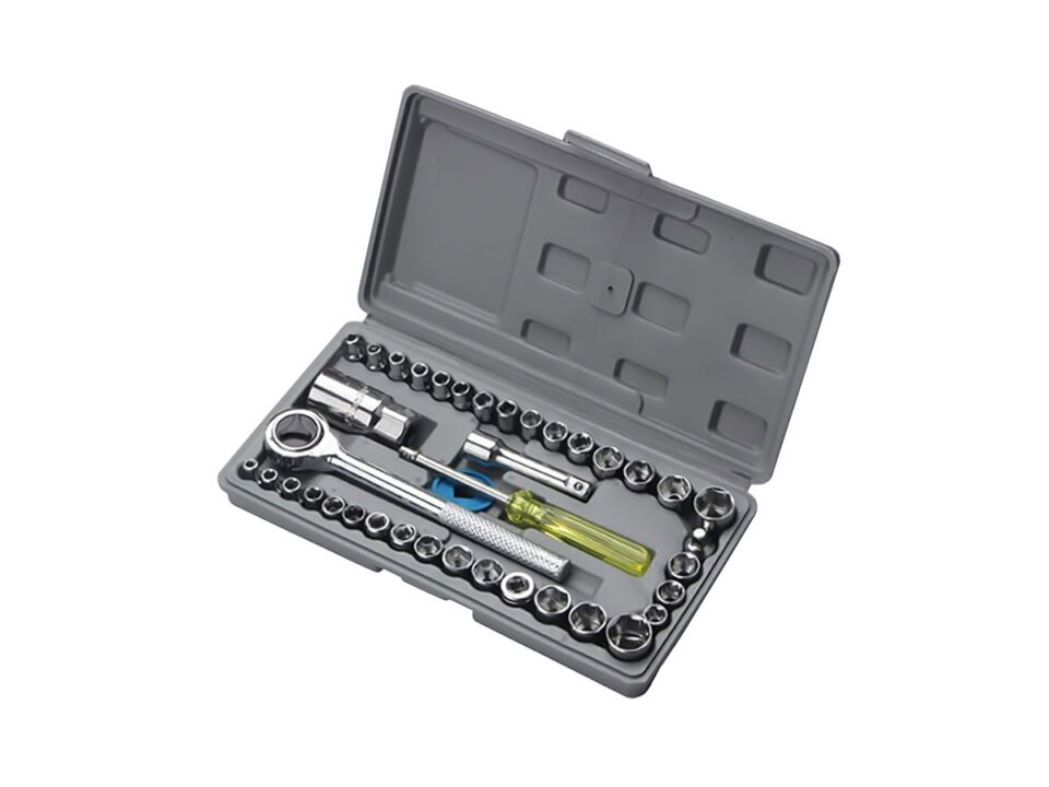 ALAT SET 40 KOM WOMAX 0100101