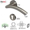 KVAKA PIROT INOX CILINDAR DABEL 0101135