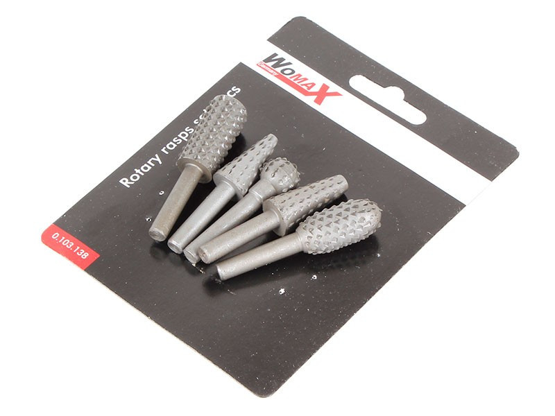 GLODALO SET 5 KOM WOMAX 103138