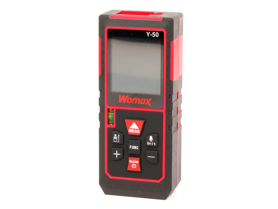 DALJINOMER LASERSKI Y-50 WOMAX 0103945