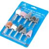 BRUSNI KAMEN SET 10KOM WOMAX 0103956