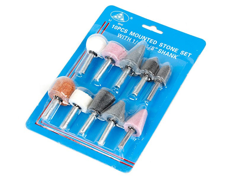 BRUSNI KAMEN SET 10KOM WOMAX 0103956