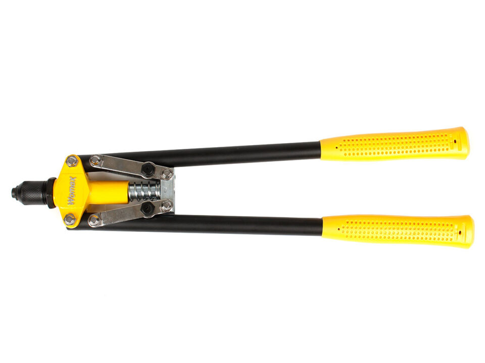KLEŠTA ZA POP NITNE DVORUČNA 430MM WOMAX 0197218