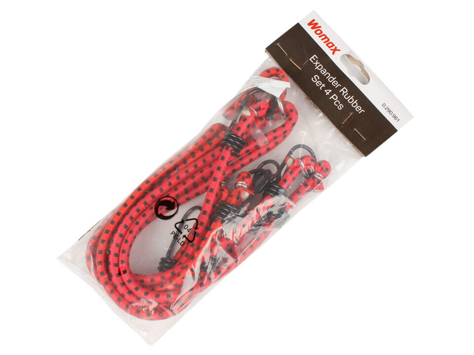 EKSPANDER GUMENI SET 4KOM. WOMAX 0290961