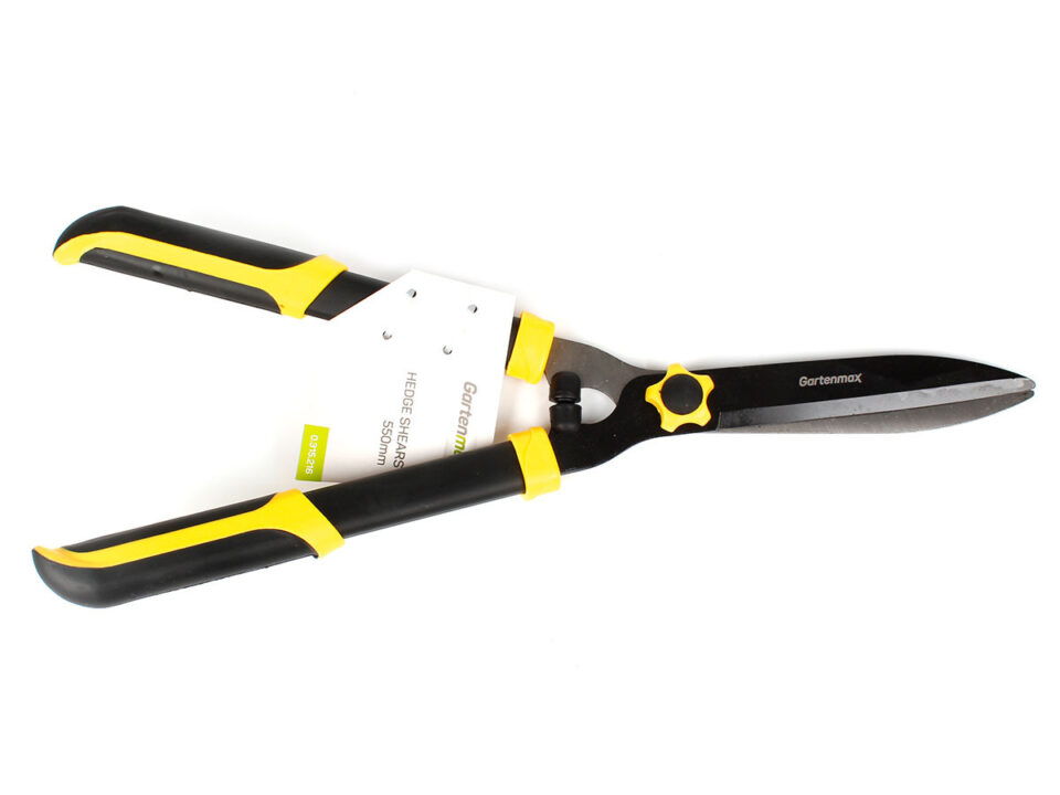 MAKAZE ZA ŽIVU OGRADU 610MM WOMAX 0315216