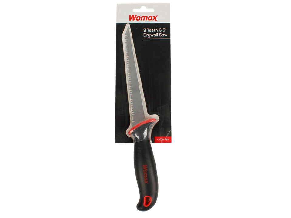 TESTERA ZA GIPS 165MM WOMAX 0520584