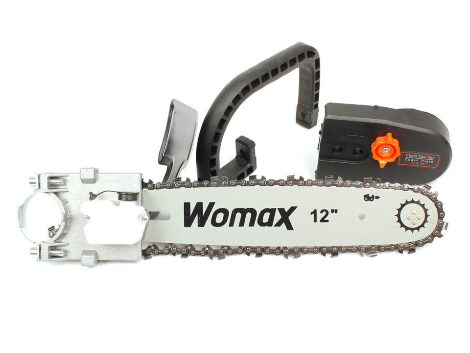 MAČ SA LANCEM ZA UGAONU BRUSILICU WOMAX 0520701