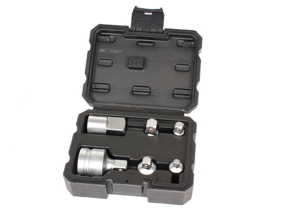 ADAPTER NASADNIH KLJUČEVA SET 6 KOM. WOMAX 0545625