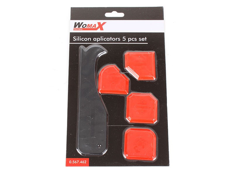 APLIKATORI ZA SILIKON SET 5 KOM. WOMAX 0567462