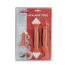 APLIKATORI ZA SILIKON SET 3 KOM WOMAX 0567468