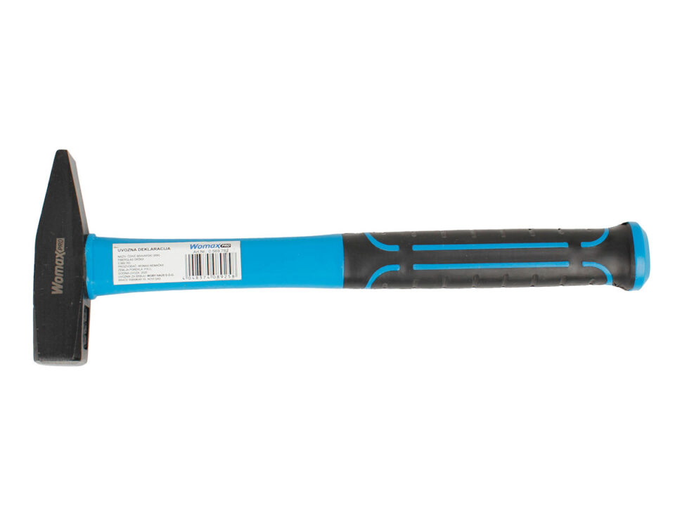 ČEKIĆ BRAVARSKI 300G FIBERGLAS DRŠKA WOMAX 0569783