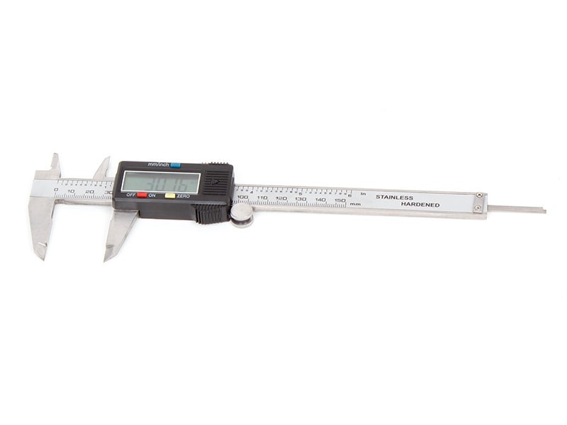 POMIČNO MERILO SA DIG. DISPLEJEM 150MM WOMAX 0572596