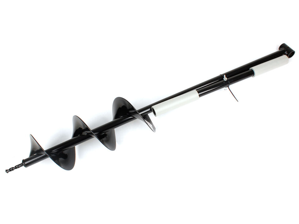BUŠAČ RUPA RUČNI 150MM WOMAX 0858019