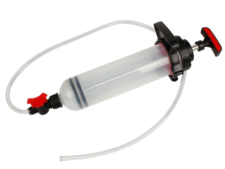 PUMPA ZA IZVLAČENJE TEČNOSTI 1.5L WOMAX 0876124