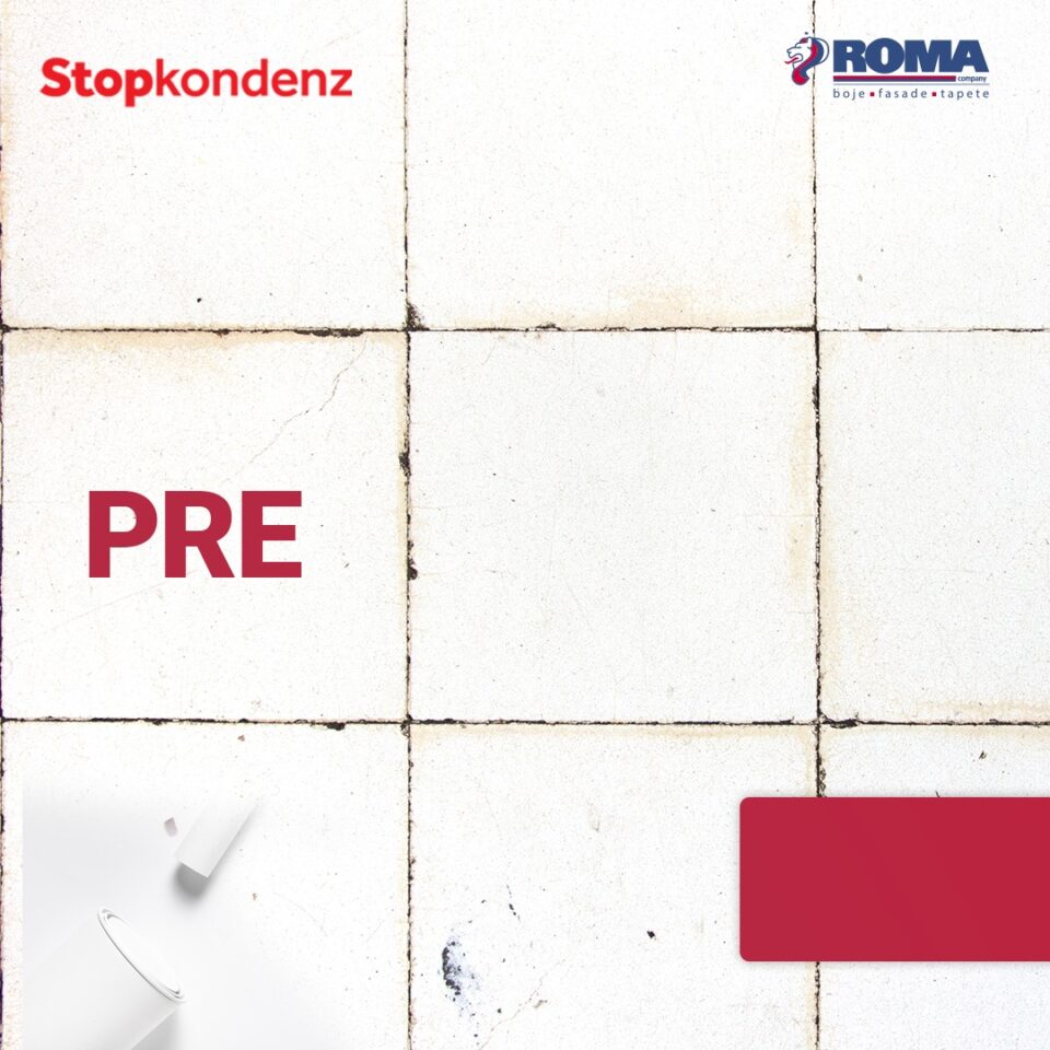 BOJA ZA PODNE PLOČICE BELA 1.1KG STOPKONDENZ
