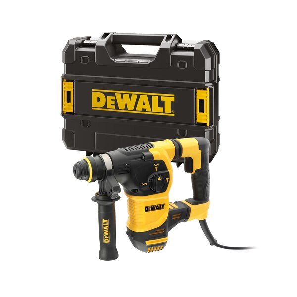 DeWALT D25333K Elektro-pneumatski Čekić SDS Plus 950W sa Koferom