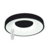 M205466 LED PLAFONJERA SA DALJINSKIM 2X24W
