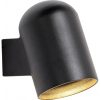M245-W IP65 ZIDNA SPOLJNA LAMPA MAT CRNA