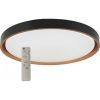 M205521 LED PLAFONJERA SA DALJINSKIM 2X60W 3000-6500K