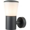 M5951 IP44 ZIDNA SPOLJNA LAMPA MAT CRNA