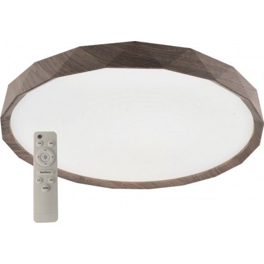 M205517 LED PLAFONJERA SA DALJINSKIM 45W 3000-6500K