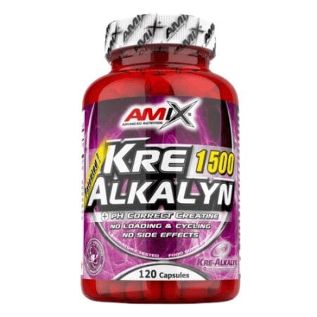 Amix KreAlkalyn 120 kapsula