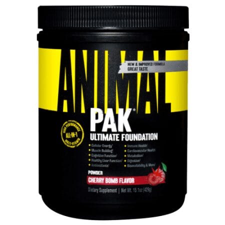Animal Pak Powder multivitamin