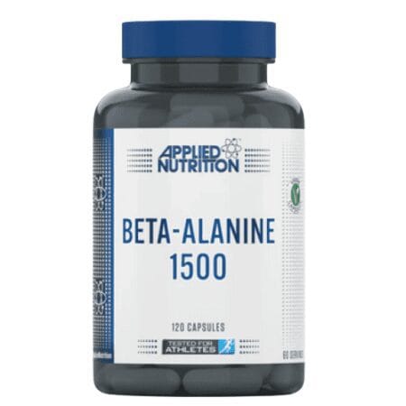 Applied Nutrition Beta Alanine 120 caps