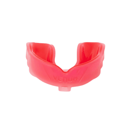 Venum Challenger Mouthguard Strap/Straples - Red Transparent