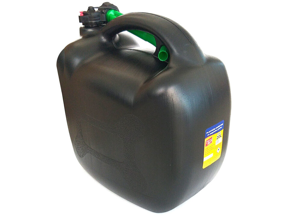 KANISTER PLASTIČNI 20L WOMAX 2030101