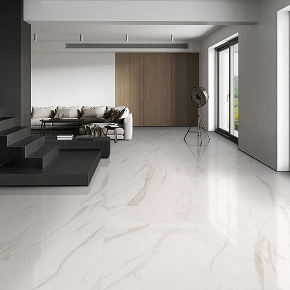 PLOČICA ARA LIGHT BROWN 60X120 GRANIT SJAJ INDIA