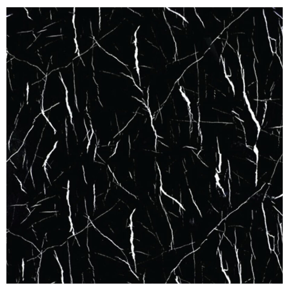 PVC MERMER 6001 1200X2600X3MM BLACK ITACA