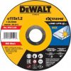 DEWALT THINCUT REZNA PLOČA ZA INOX 115X1,2 DT43903