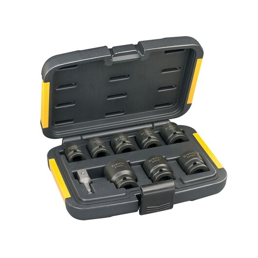 DEWALT UDARNI NASADNI KLJUČEVI 1/2 SET DT7507
