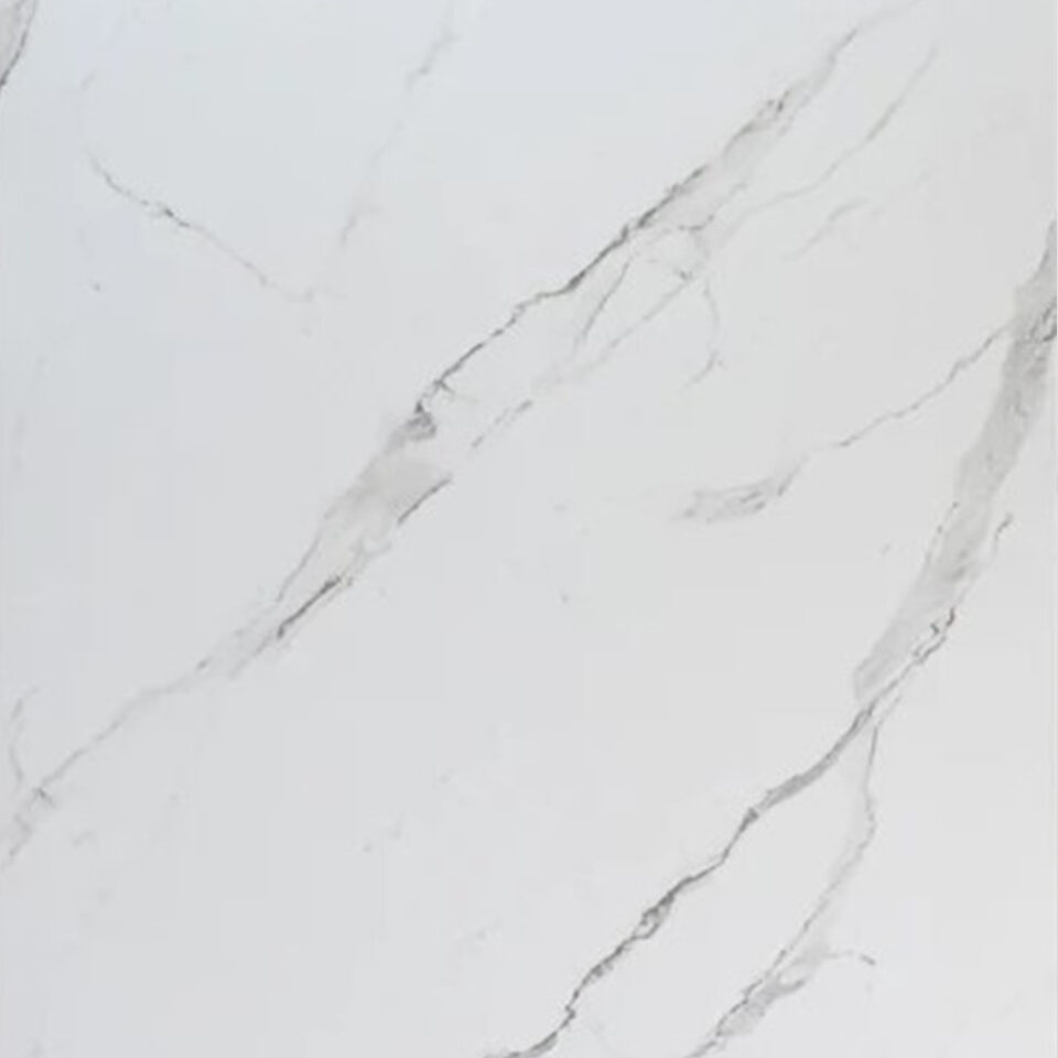 PVC MERMER 6103 1200X2600X3MM CALACATTA WHITE