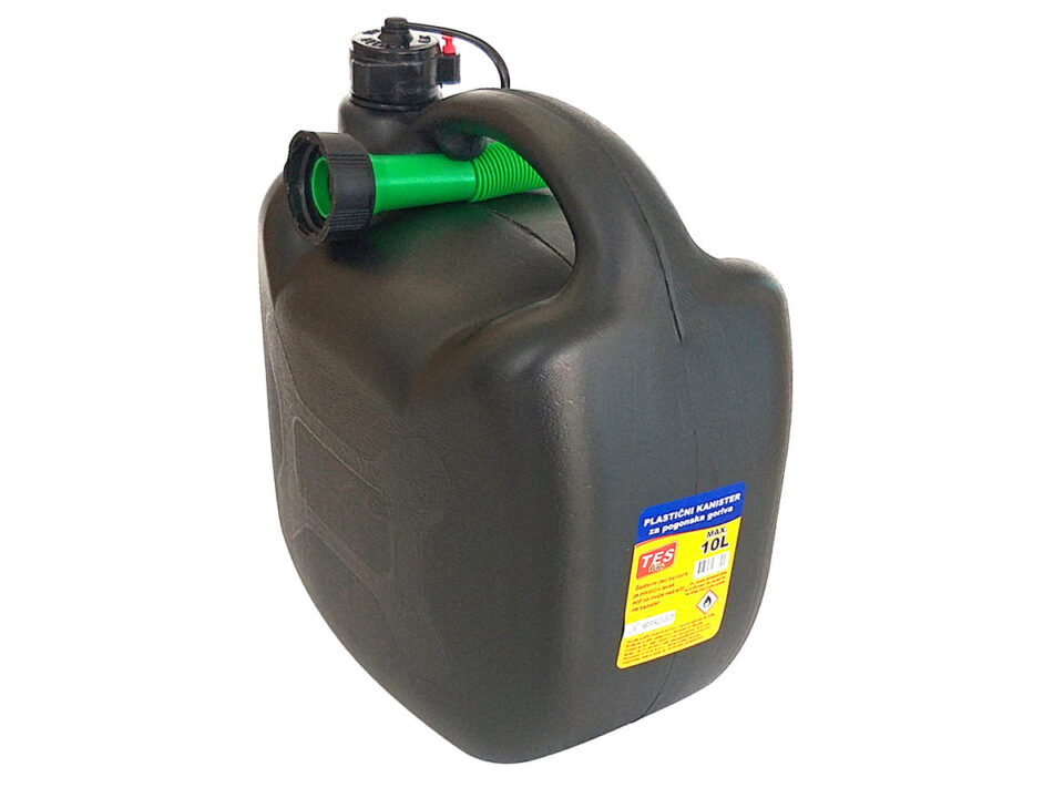 KANISTER PLASTIČNI 10L WOMAX 48187