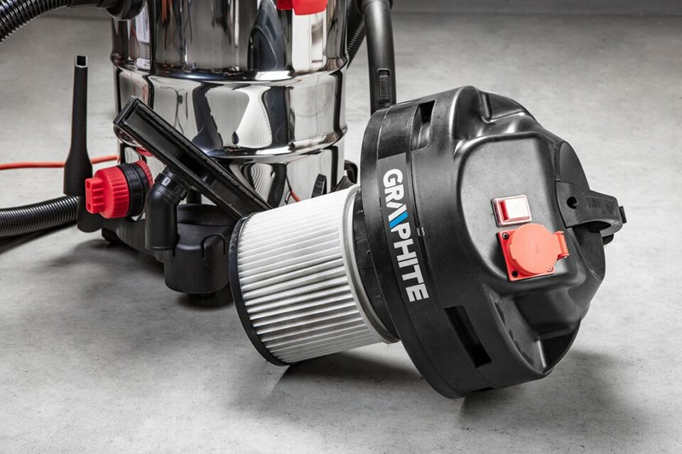 USISIVAČ INDUSTRIJSKI 1500W