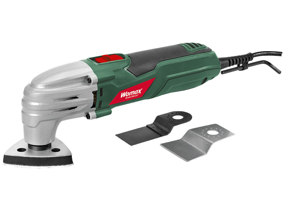 BRUSILICA VIBRACIONA W-MS 250 3/1 WOMAX 72222090