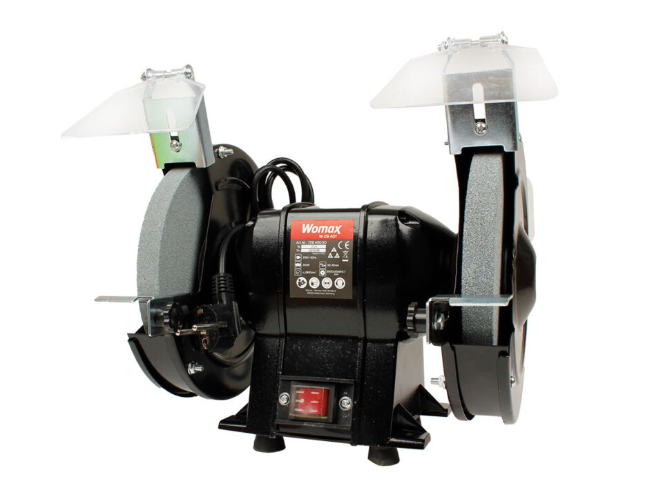 OŠTRAČ DVOSTRANI W-DS 401 WOMAX 72840050