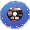 REZNA PLOČA DIJAMANTSKA 250X25.4MM TURBO WOMAX 73300125