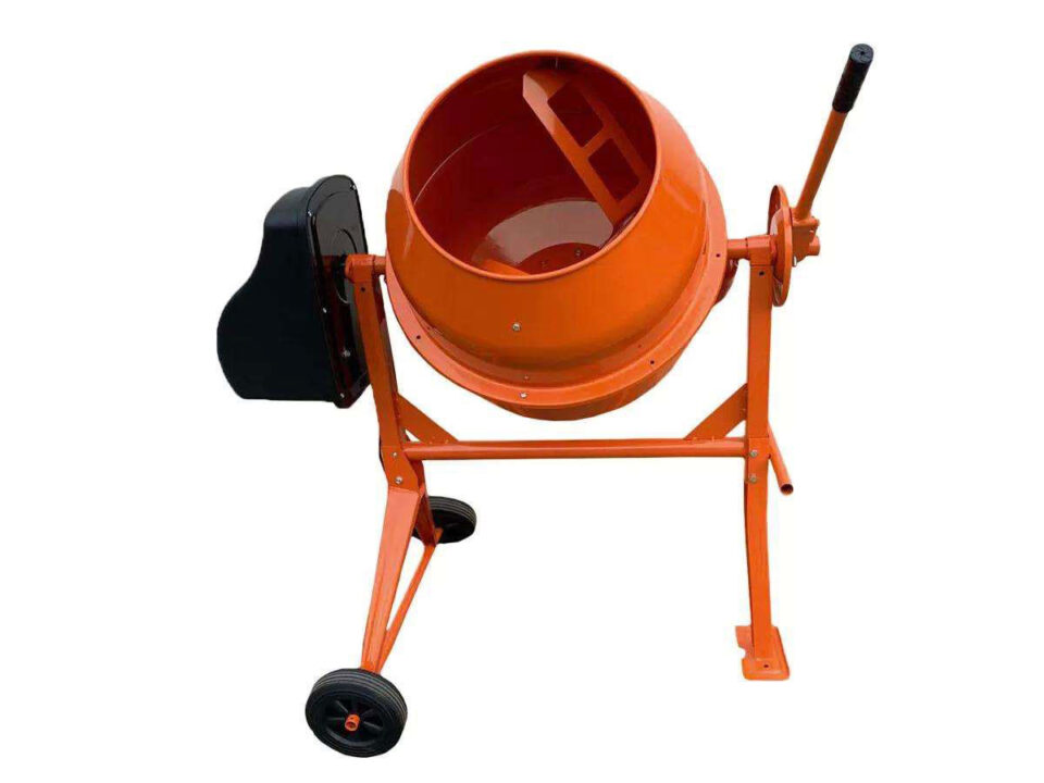 MEŠALICA ZA BETON W-BM 140 WOMAX 76591261