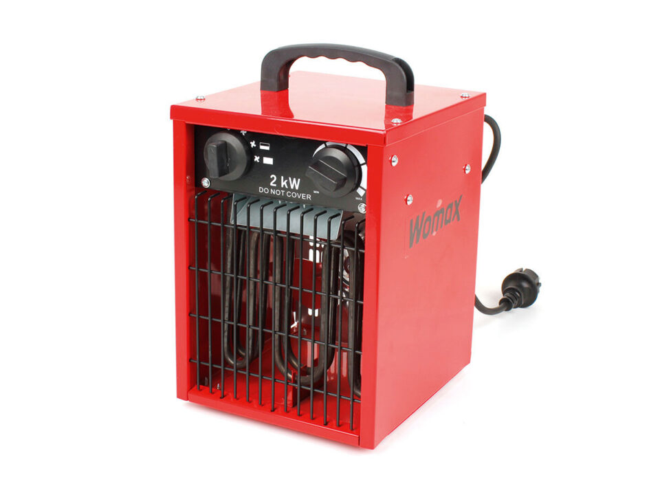 GREJALICA KALORIFER W-EH 2000-1F WOMAX 76720622