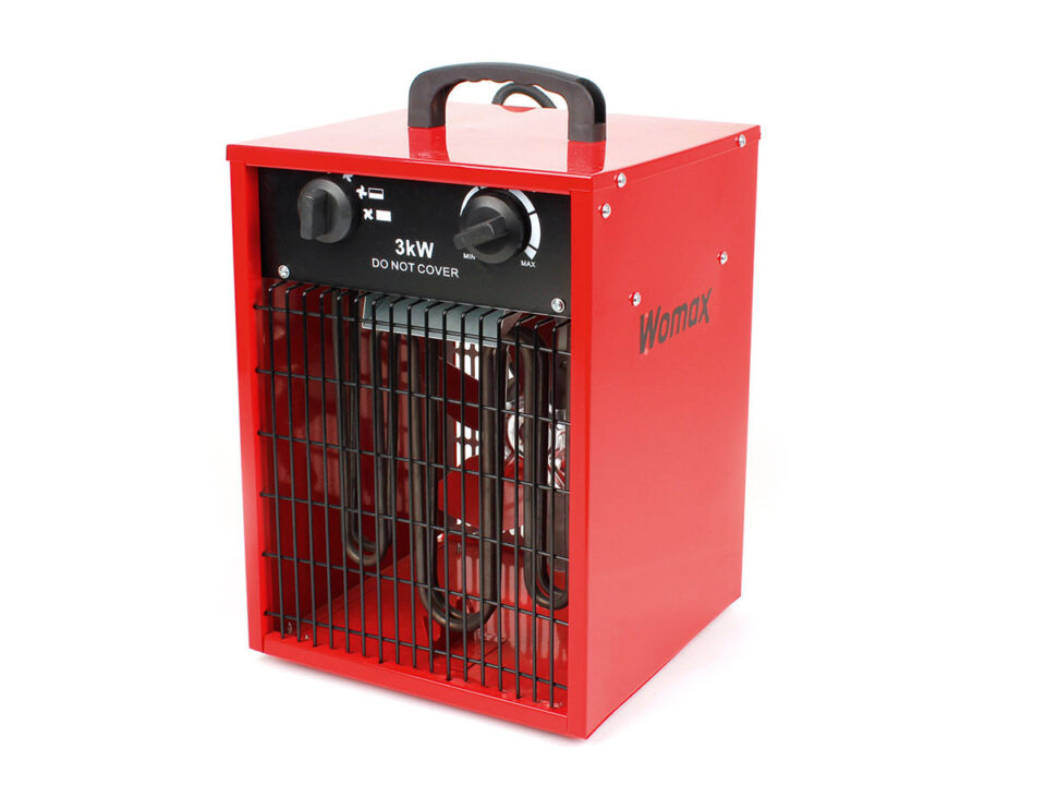 GREJALICA KALORIFER W-EH 3000-1F WOMAX 76720632