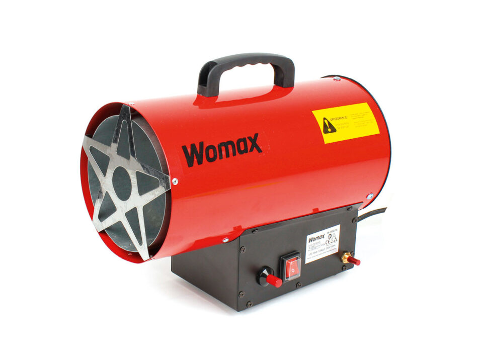GREJAČ GASNI W-HGG 15 WOMAX 76730415