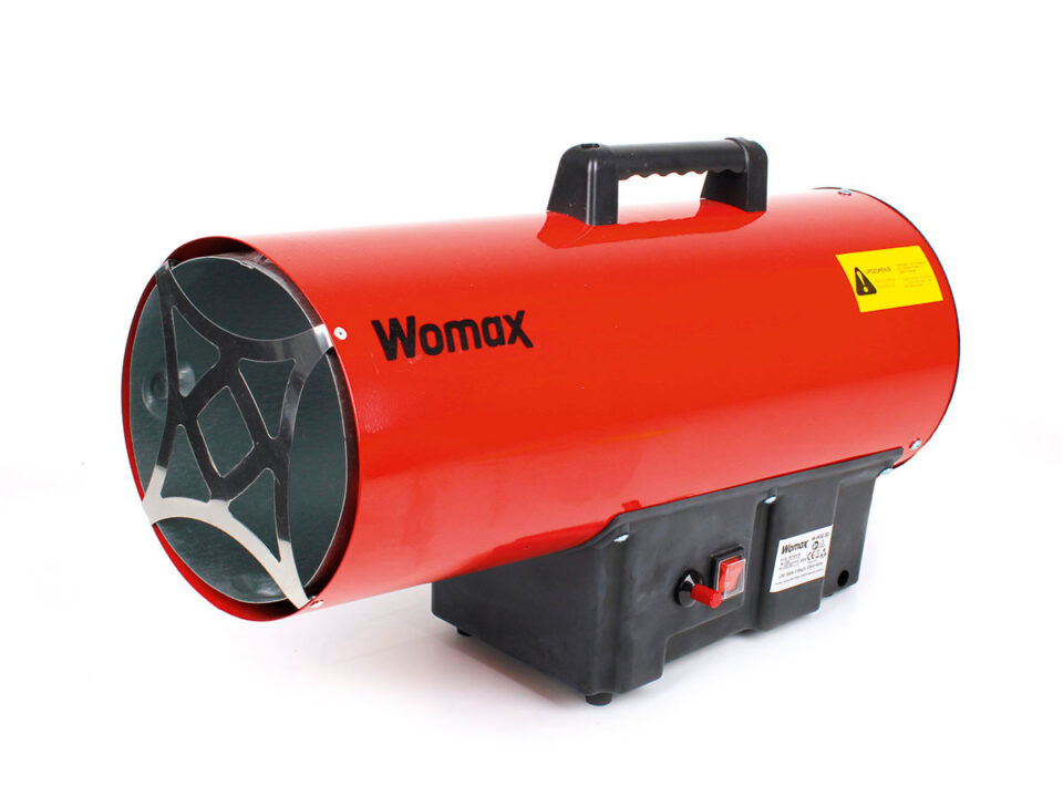 GREJAČ GASNI W-HGG 30 WOMAX 76730430