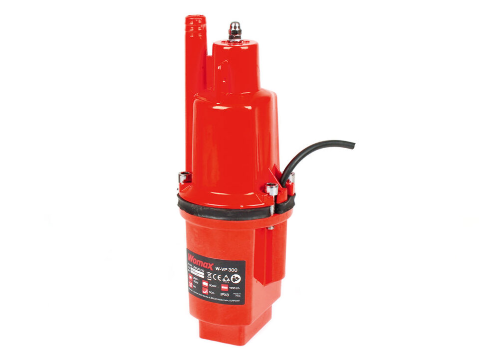 PUMPA POTAPAJUĆA W-VP 300 WOMAX 78030150