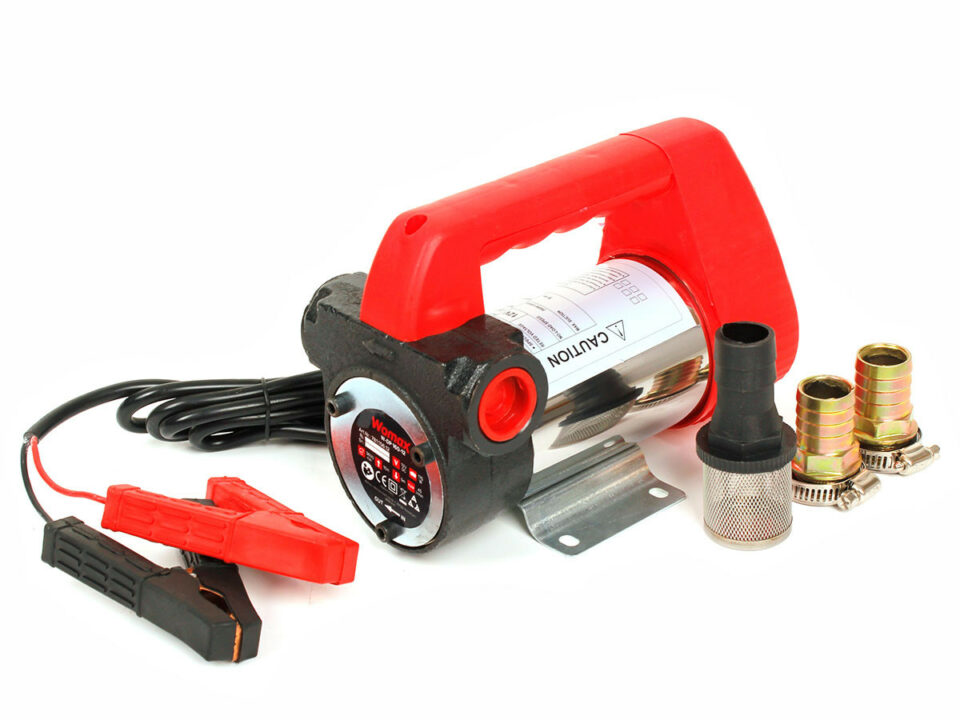 PUMPA ZA DIZEL W-DP 160-12 WOMAX 78115612