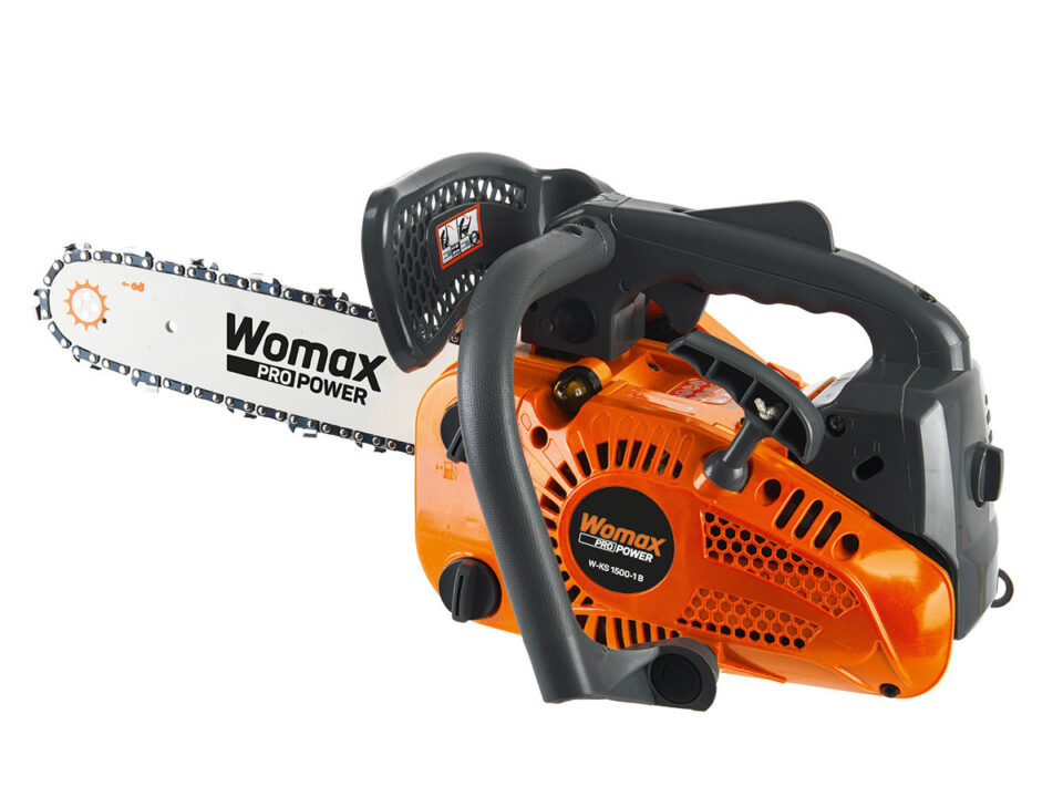 MOTORNA TESTERA W-KS 1500-1 B BENZINSKA LANČANA WOMAX 78412299