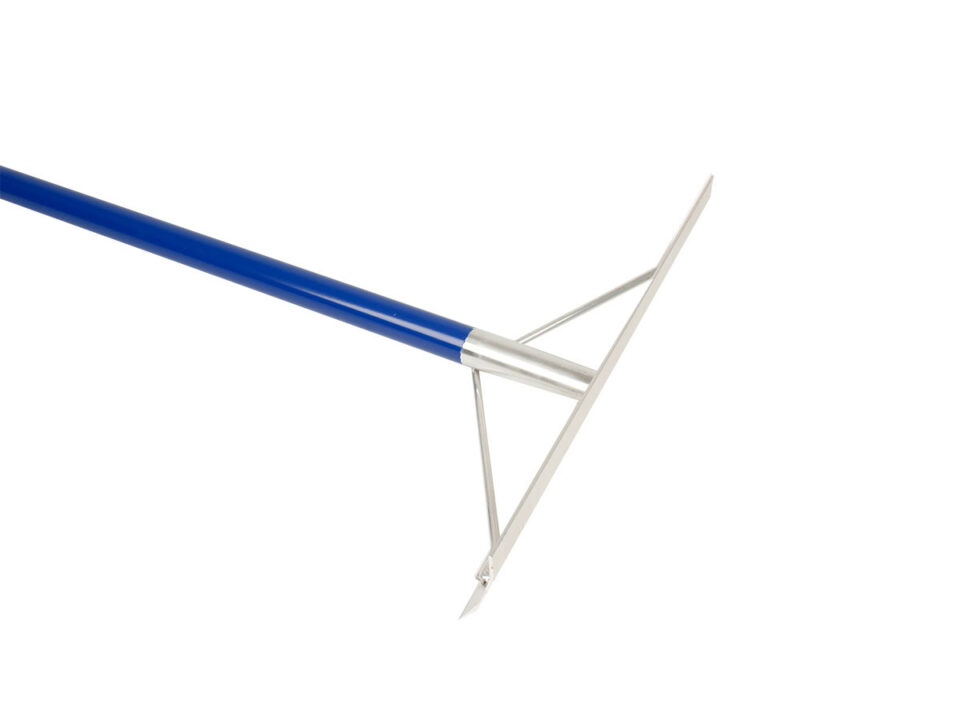 RAVNJAČA ZA RAZVAČENJE BETONA 500X100X1500 WOMAX 79017003