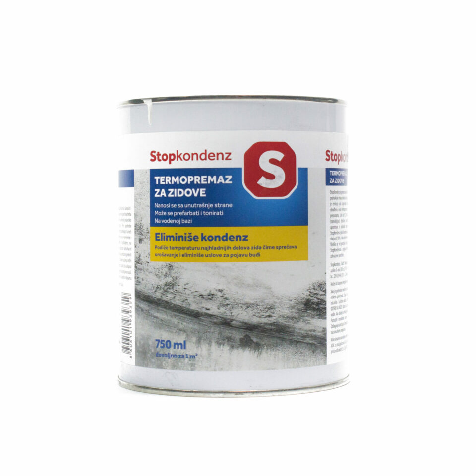 STOP KONDENZ TERMOPREMAZ 750ML